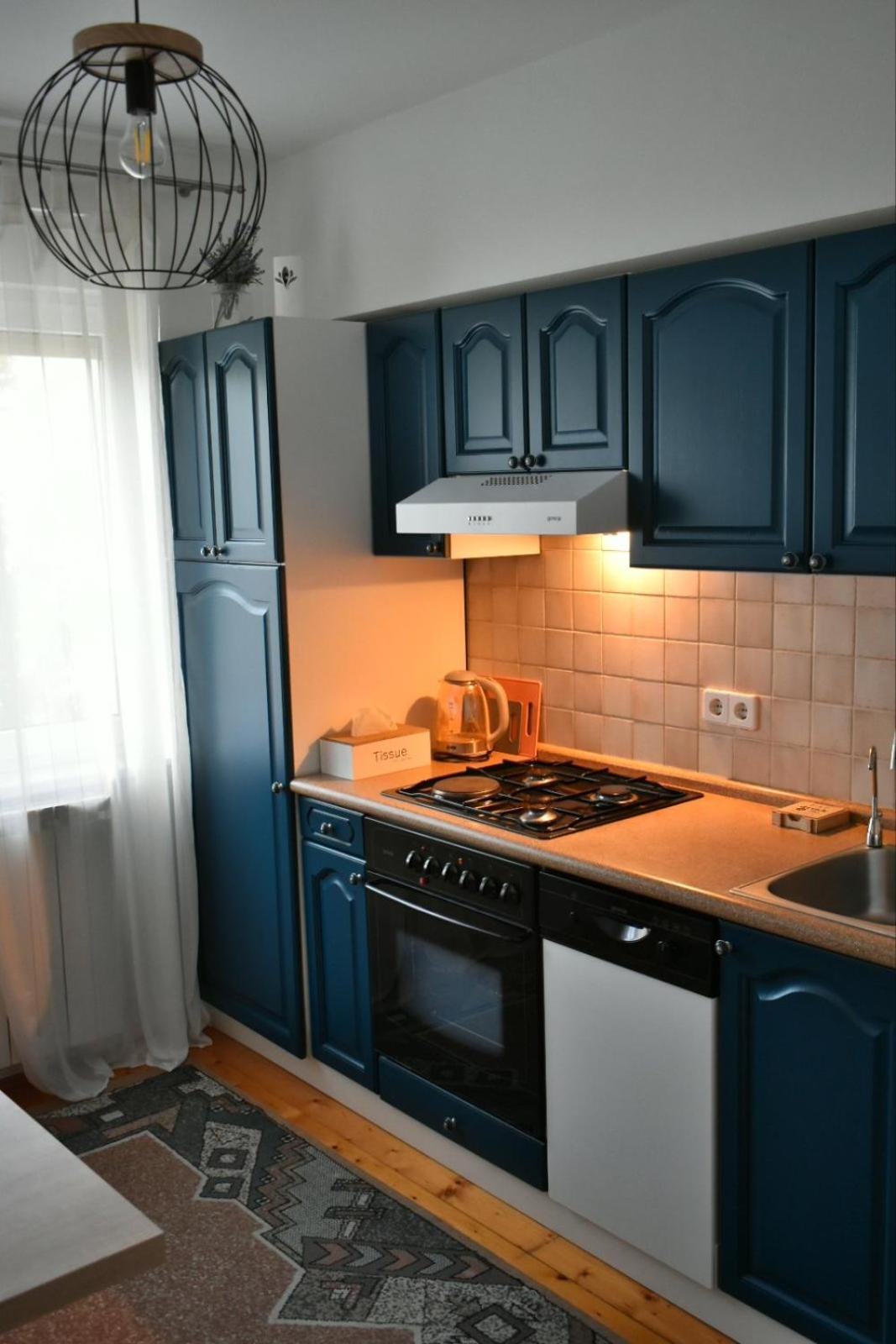 3 Min. Away Apartment โคปริฟนิซา ภายนอก รูปภาพ
